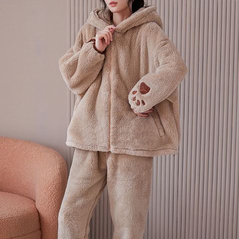 Woman in sportswear